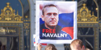 Navalny in prison in the Arctic