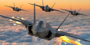 Protests in UK arms factories