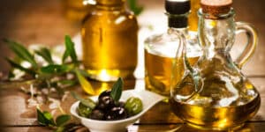 Greek olive growers have problems