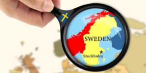 Sweden prepares for war