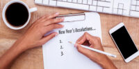 Why New Year s resolutions don’t work