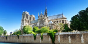 Notre Dame may open this year