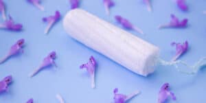 Biodegradable tampons