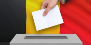 Teenagers in Belgium must vote