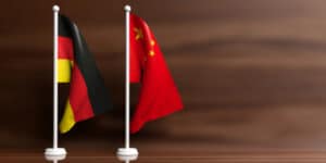 German-Chinese relations