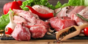 A man wants to eat every animal on Earth