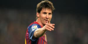 Messi helps fight climate change