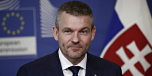 Slovakia has a new president