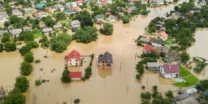 Russia floods