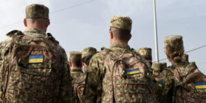 Ukraine needs more soldiers