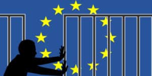 People do not agree with EU migration policy