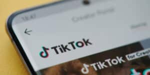 TikTok algorithm