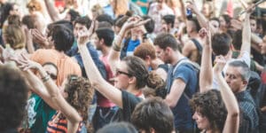 Political violence in the EU