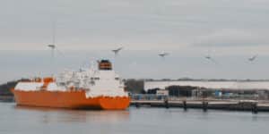 The EU plans sanctions on Russian gas