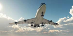 Prices of air travel