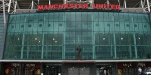 Manchester United in debt