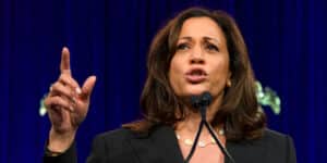 Kamala Harris starts her campaign