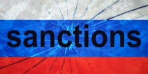 Illegal business with Russia