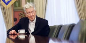 David Lynch dies