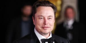 Musk s hand gesture