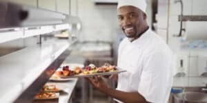 African restaurants in London