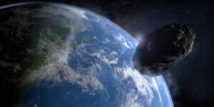 An asteroid may hit Earth
