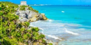 Problems with Mexican paradise