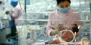 Man fights to meet his true parents