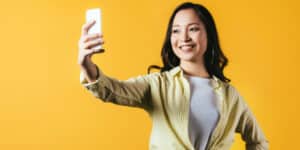 TikTok chubby filter