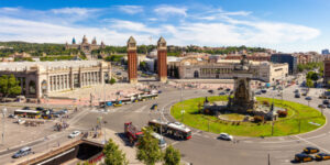 Tourism makes living in Barcelona too expensive