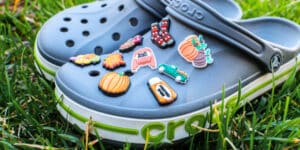 Crocs are cool again