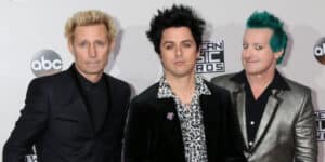 Green Day gets a Hollywood star