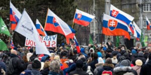 Slovak PM visits Russia