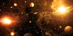 Humans come from stars