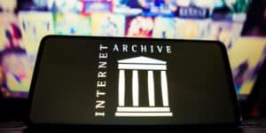 Internet archive