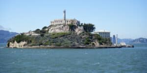 Trump wants to open Alcatraz
