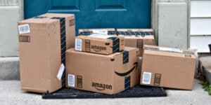 Amazon and US tariffs