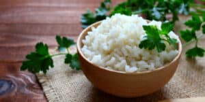 Japanese government sells cheap rice