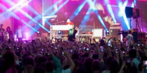 Music festivals are becoming less popular