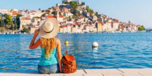 Croatia costs too much for tourists