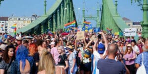 Budapest Pride 2025