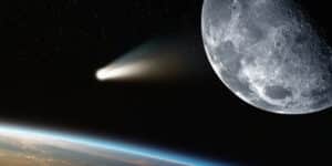 The oldest comet we know