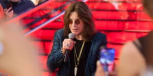 Ozzy Osbourne dies