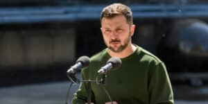 Ukraine wants to keep its land