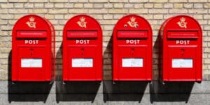 Denmark s post will not deliver letters anymore