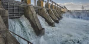 Africa s biggest dam