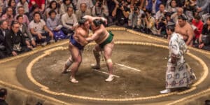 New York Sumo Club
