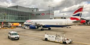 Airport cyber-attacks