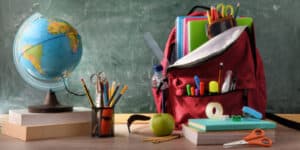 School costs in Europe