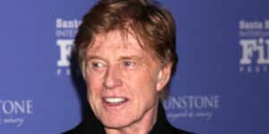 Robert Redford dies